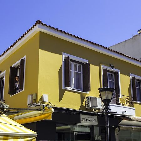 Oikia Preveza Lägenhet Exteriör bild