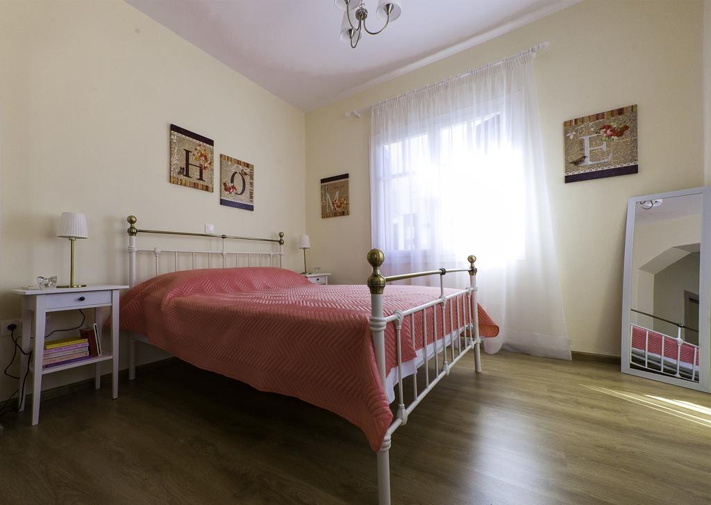 Oikia Preveza Lägenhet Exteriör bild
